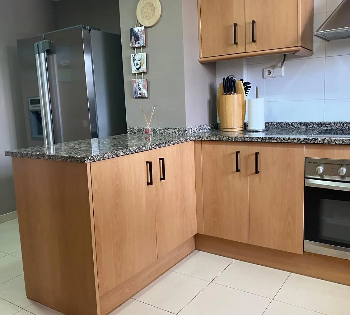 Wonderful Townhouse On Sa Boadella Beach Villa Lloret de Mar 0*,  Spanje