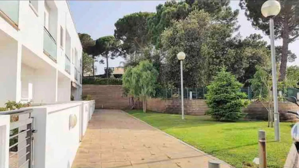 Vakantiehuis Wonderful Townhouse On Sa Boadella Beach Villa Lloret de Mar