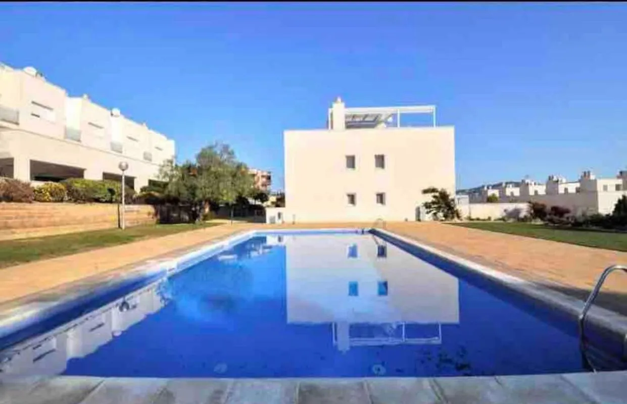 Wonderful Townhouse On Sa Boadella Beach Villa Lloret de Mar