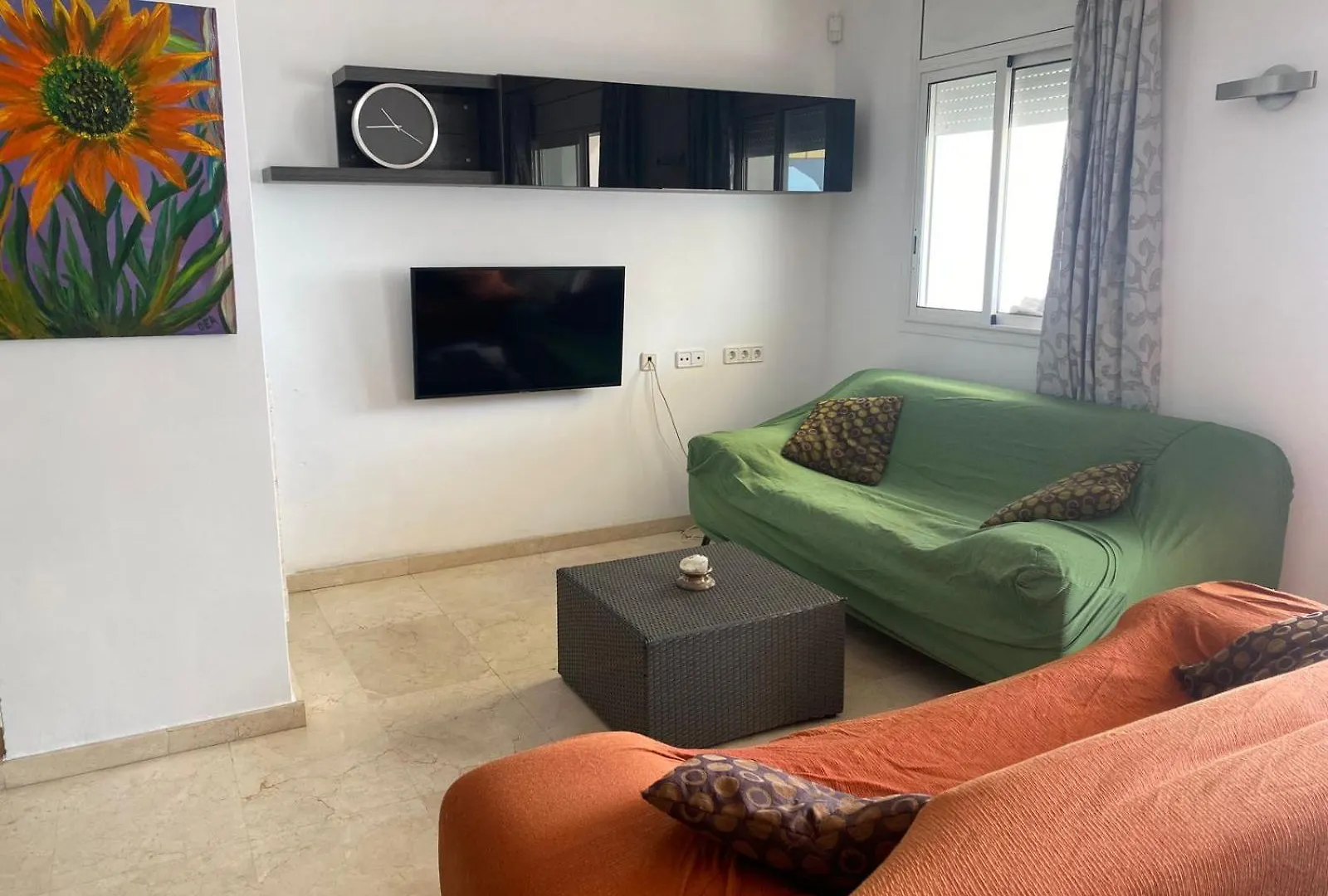 Wonderful Townhouse On Sa Boadella Beach Villa Lloret de Mar Vakantiehuis